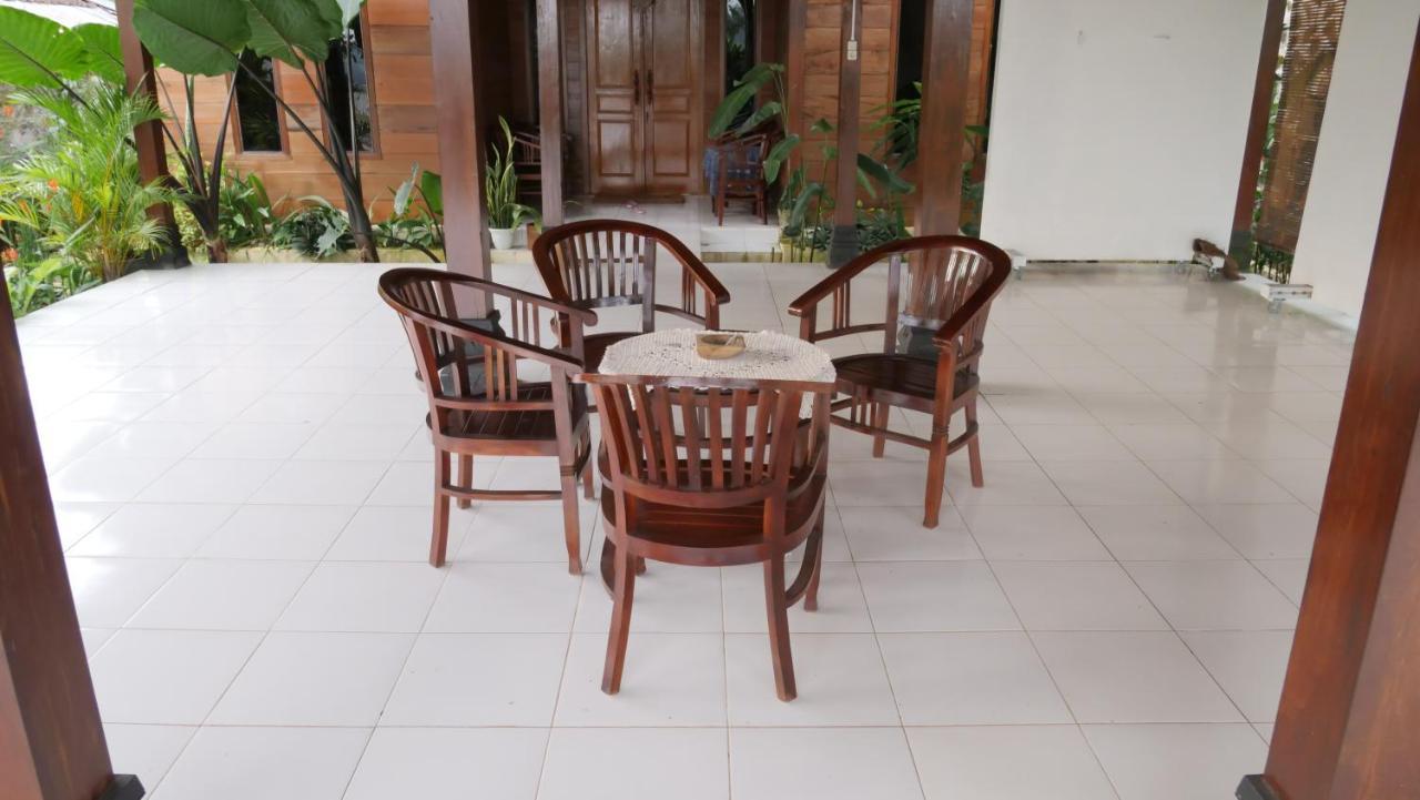 Sanggar Pantcha Indra Guest House Kemuning Ngoại thất bức ảnh