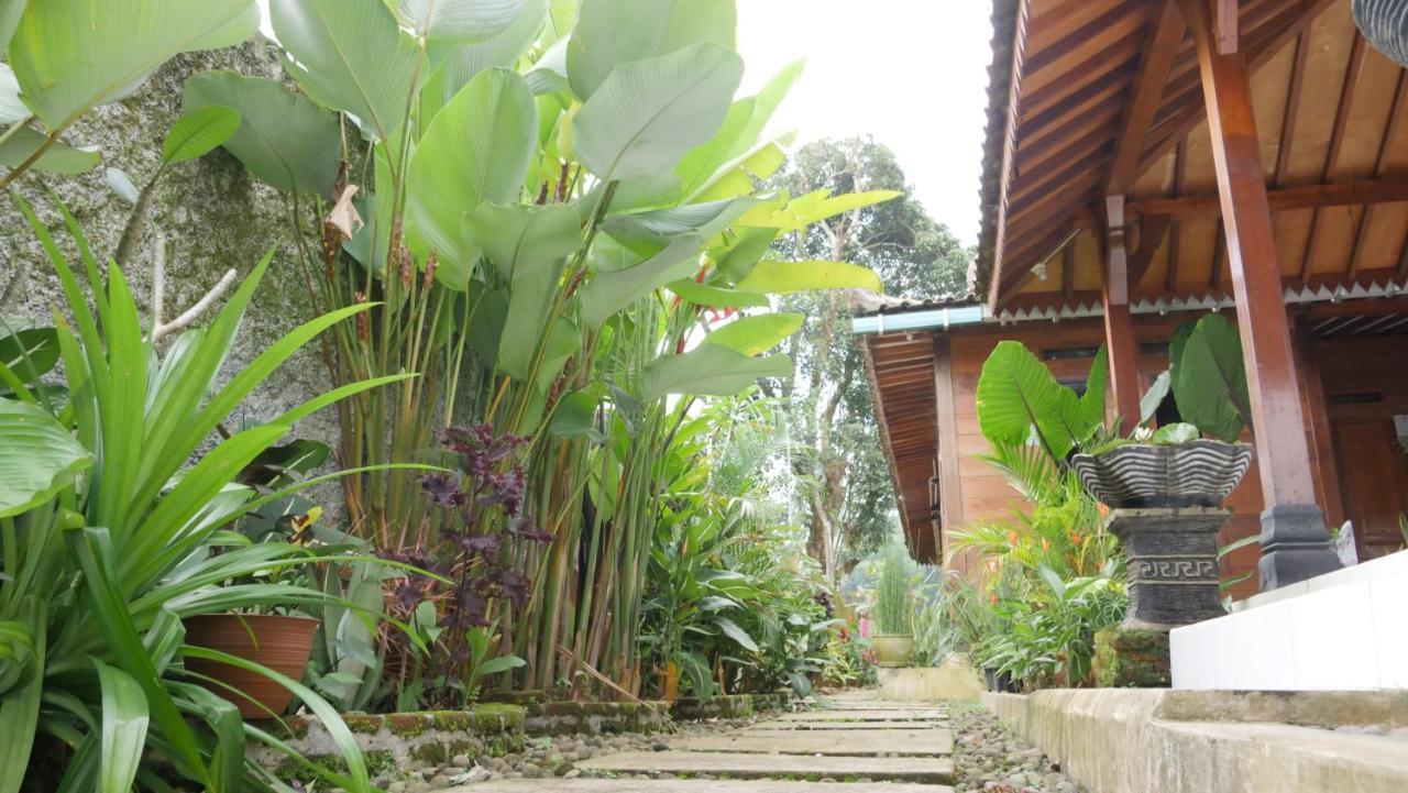 Sanggar Pantcha Indra Guest House Kemuning Ngoại thất bức ảnh